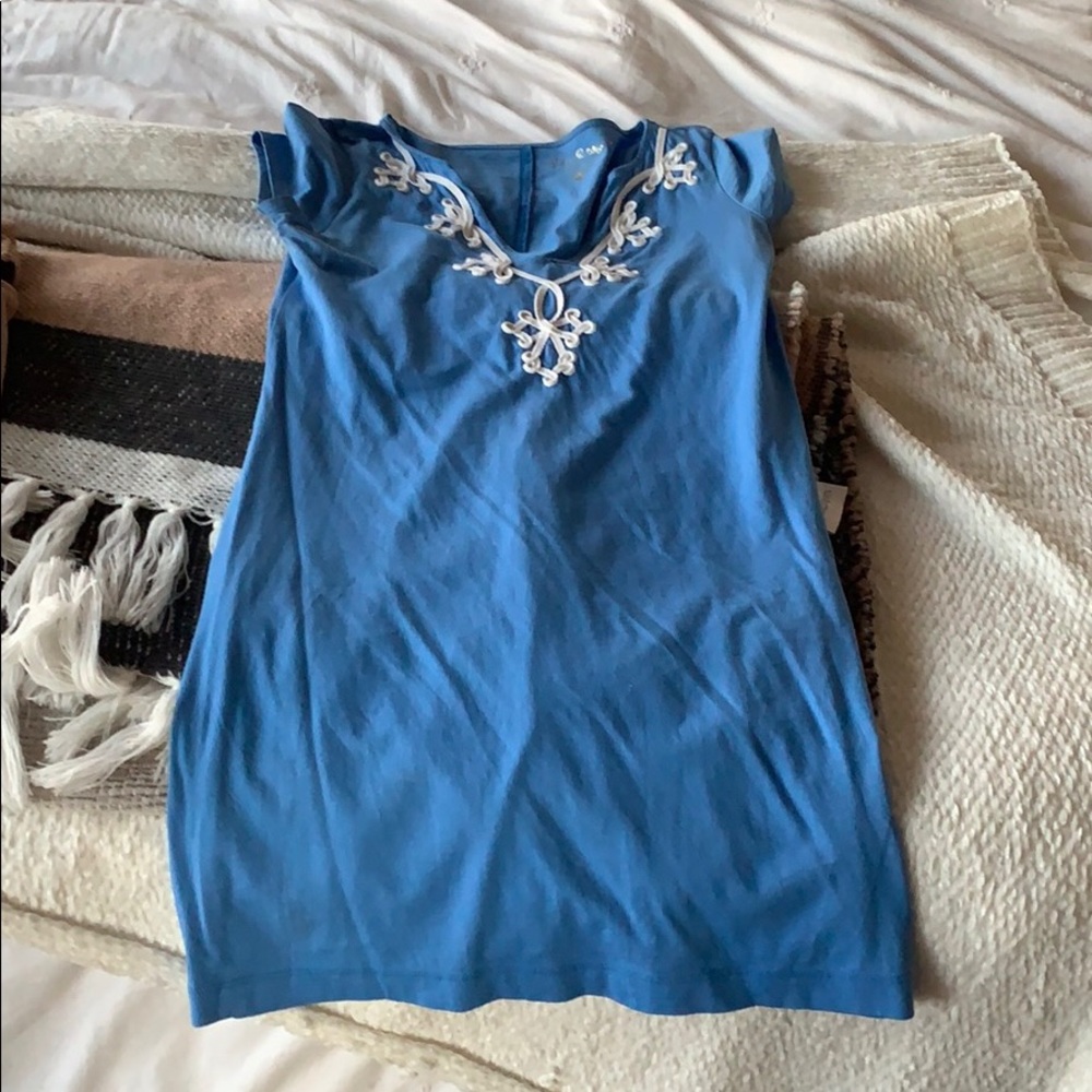 Lily Pulitzer cotton dress